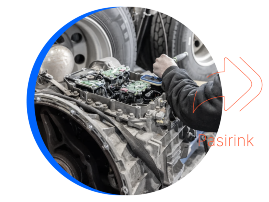 Automatinių dėžių diagnostika / patikra per dieną